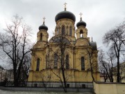 Варшава. Кафедральный собор Марии Магдалины