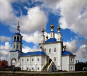 Церковь Донской иконы Божией Матери