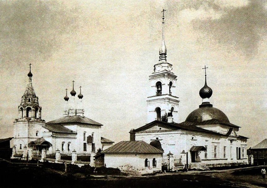Церковь Покрова Пресвятой Богородицы Владимирского прихода, Ярославль