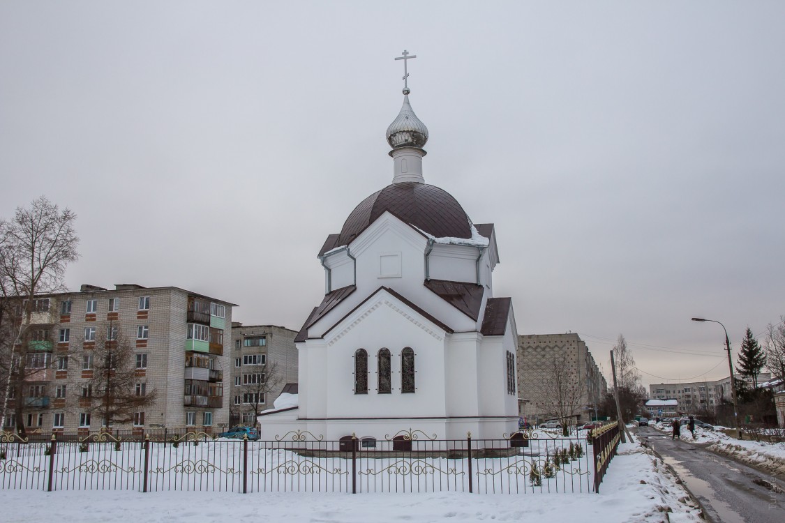 Владимирская область Петушинский район поселок Вольгинский