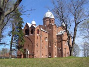 Церковь Рождества Христова при бывшем 20-м Драгунском Финляндском полку