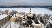 Храмовый комплекс. Церкви Николая Чудотворца, Успения Пресвятой Богородицы и Тихона, патриарха Всероссийского