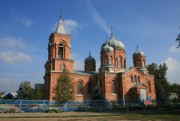 Церковь Успения Пресвятой Богородицы