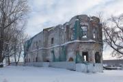 Уксянское. Церковь Сретения Господня