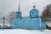 Церковь Покрова Пресвятой Богородицы