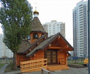 Церковь Донской иконы Божией Матери