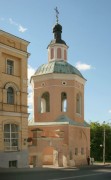 Троицкий монастырь. Колокольня