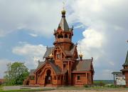 Церковь Троицы Живоначальной (новая)