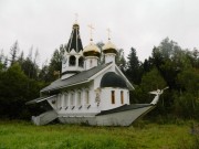Церковь Троицы Живоначальной