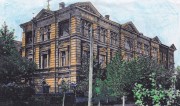 Церковь Екатерины великомученицы при Екатерининской женской гимназии