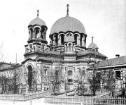 Паньковщина. Церковь Благовещения Пресвятой Богородицы