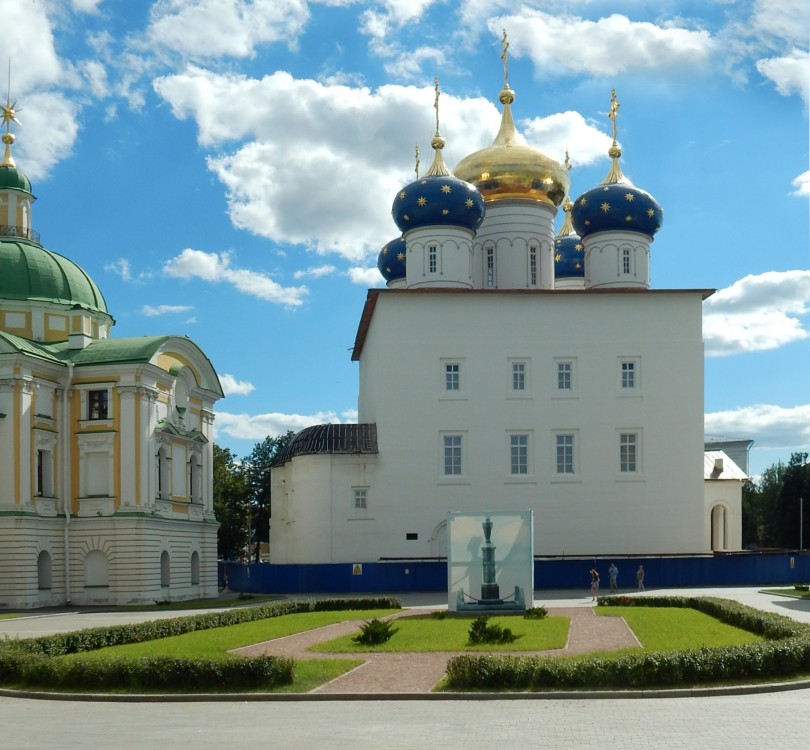 Спасо Преображенский собор Тверь 2021
