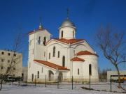 Церковь Преображения Господня в Садовниках