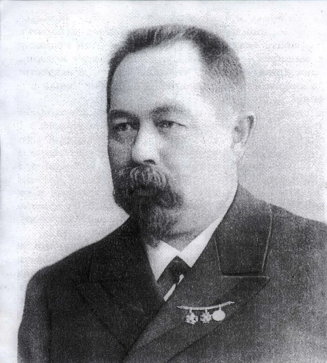 Никонов, Николай Никитич