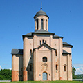 Смоленск, Церковь Михаила Архангела (Свирская) на Пристани