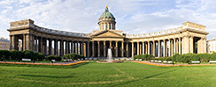 Санкт-Петербург, Казанский собор