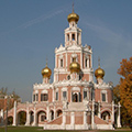 Москва, Церковь Покрова Пресвятой Богородицы в Филях