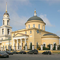 Москва, Церковь Вознесения Господня в Сторожах, у Никитских ворот, (Большое Вознесение)