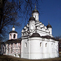 Москва, Церковь Троицы Живоначальной в Хорошеве