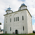 Великий Новгород, Собор Георгия Победоносца