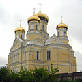 Вышний Волочек, Казанский монастырь. Церковь Андрониковой иконы Божией Матери