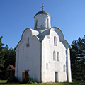 Великий Новгород, Перынский скит. Церковь Рождества Пресвятой Богородицы