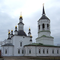 Томск, Церковь Казанской иконы Божией Матери