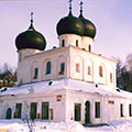 Великий Новгород, собор Рождества Богородицы