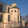 Полоцк, Софийский собор