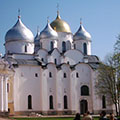Великий Новгород, Софийский собор
