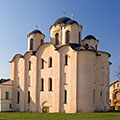 Великий Новгород, Никольский собор
