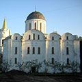 Чернигов, Борисоглебский собор
