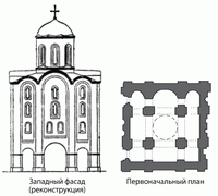 Надвратная Троицкая церковь Киево-Печерского монастыря Надвратная Троицкая церковь Киево-Печерского монастыря