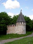 Старицкий Успенский мужской монастырь, Башня монастырской ограды, Старица, Старицкий район, Тверская область