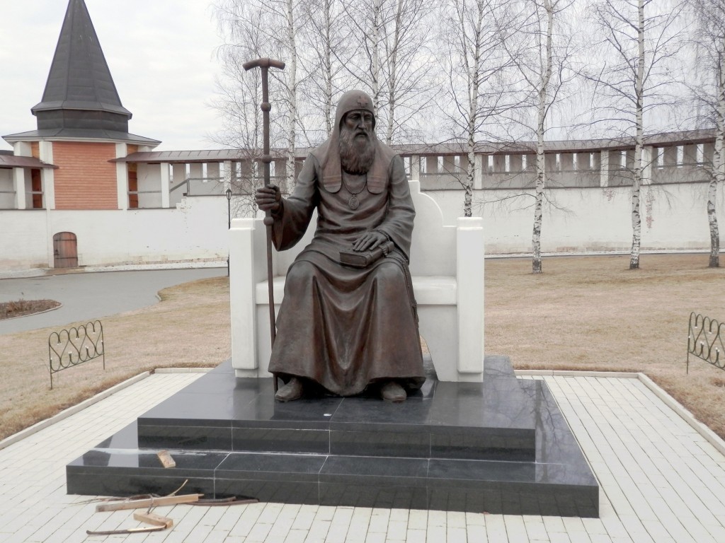 Старицкий Успенский мужской монастырь, Старица (Старицкий район, Тверская область). дополнительная информация