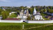 Старицкий Успенский мужской монастырь - Старица - Старицкий район - Тверская область