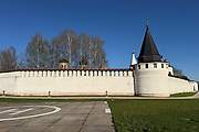 Старица. Старицкий Успенский мужской монастырь