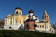 Старица. Старицкий Успенский мужской монастырь