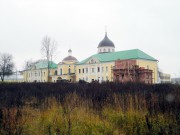 Тверь. Христорождественский монастырь