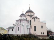 Тверь. Христорождественский монастырь