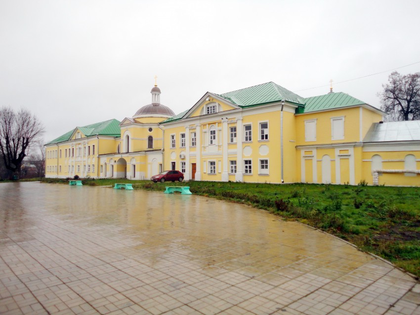 Христорождественский монастырь, Тверь (Тверь, город, Тверская область). дополнительная информация