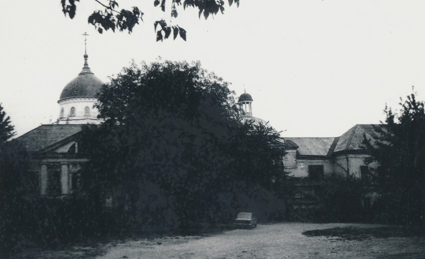 Христорождественский монастырь, Тверь (Тверь, город, Тверская область). фасады
