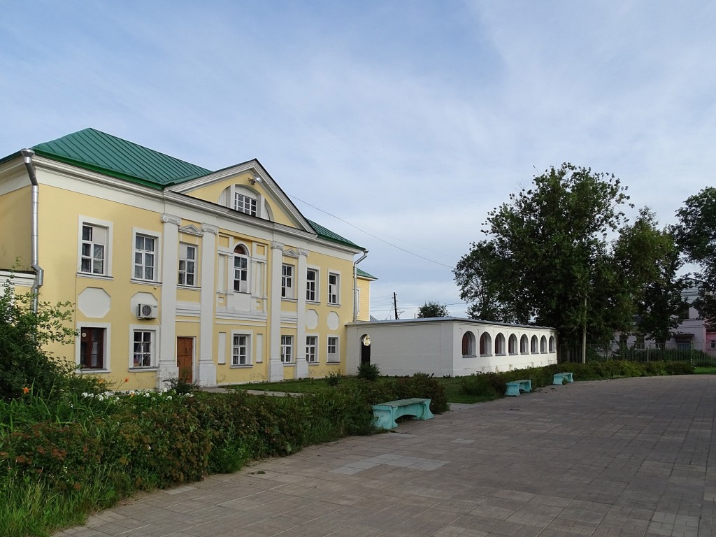 Христорождественский монастырь, Тверь (Тверь, город, Тверская область). дополнительная информация