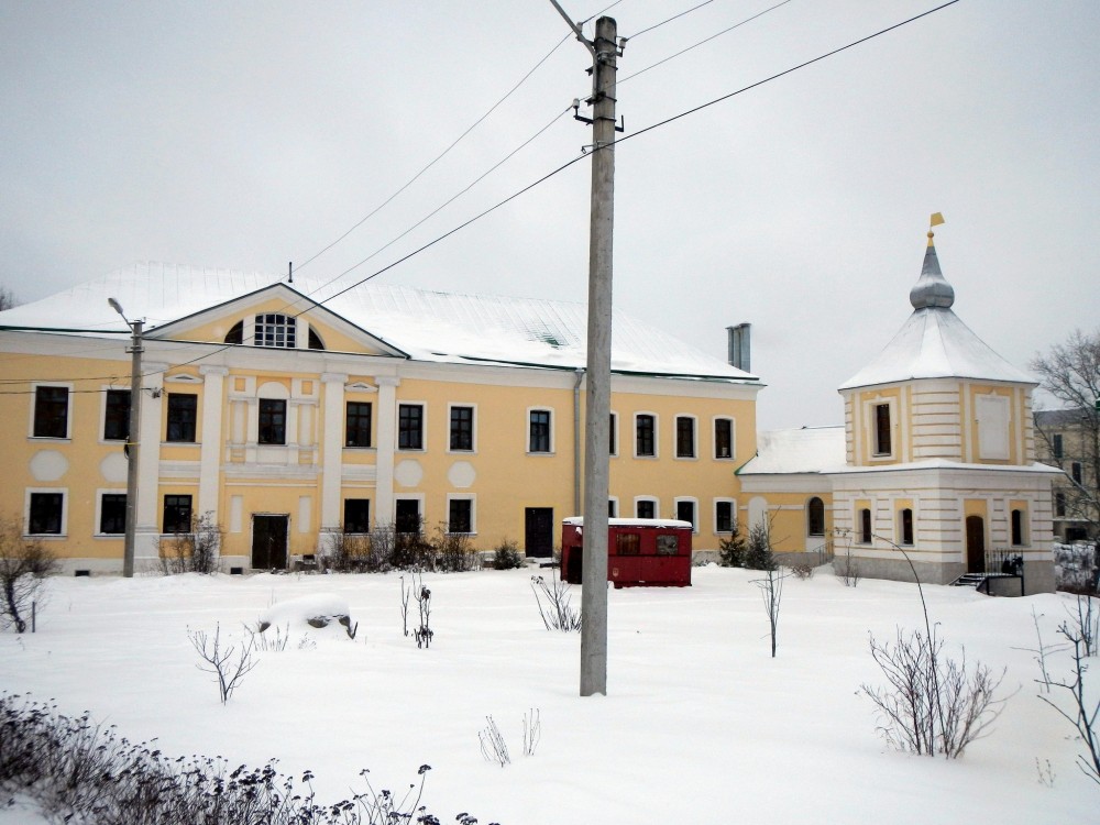 Христорождественский монастырь, Тверь (Тверь, город, Тверская область). дополнительная информация