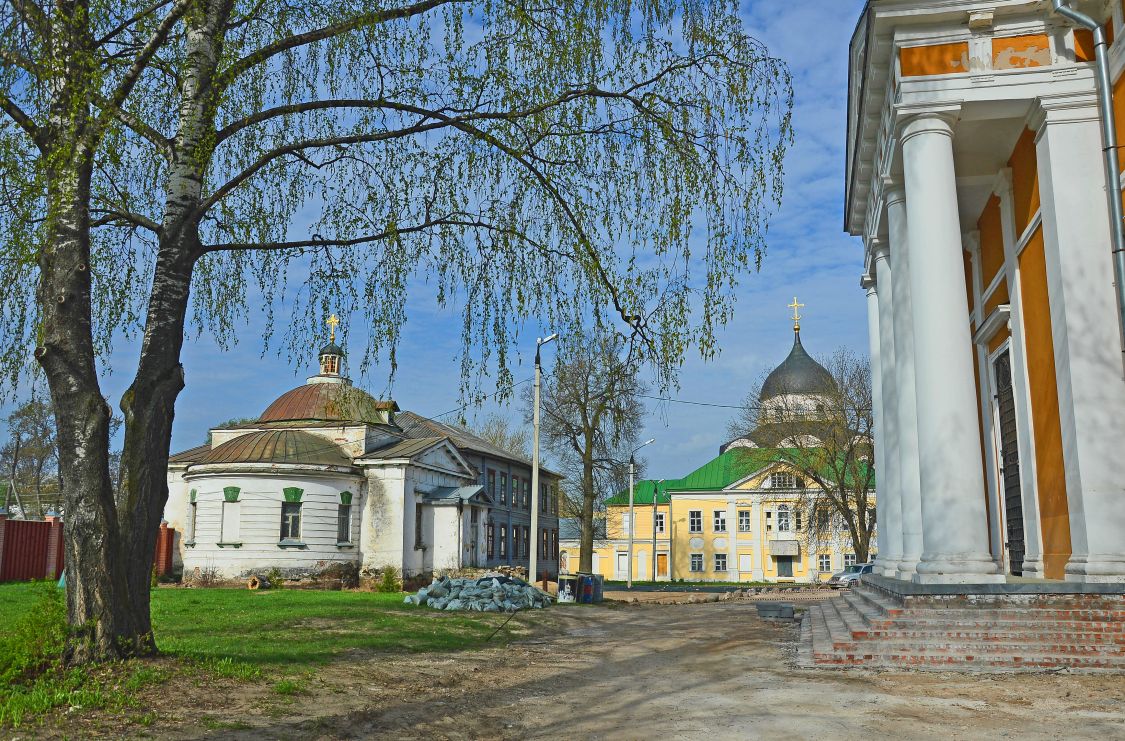 Христорождественский монастырь, Тверь (Тверь, город, Тверская область). художественные фотографии