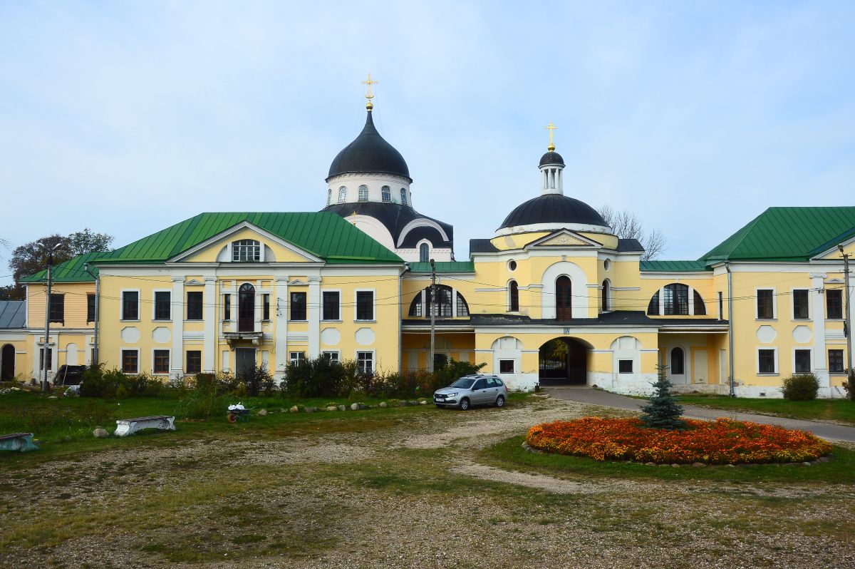 Христорождественский монастырь, Тверь (Тверь, город, Тверская область). дополнительная информация