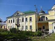 Тверь. Христорождественский монастырь