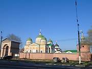 Христорождественский монастырь - Тверь - Тверь, город - Тверская область
