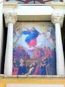 Собор Вознесения Господня, Икона на фасаде колокольни<br>, Тверь, Тверь, город, Тверская область