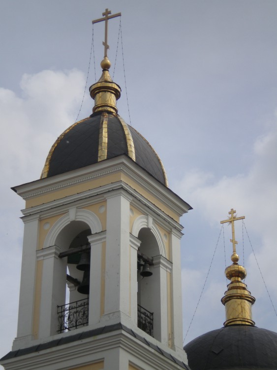 Собор Вознесения Господня, Тверь (Тверь, город, Тверская область). архитектурные детали